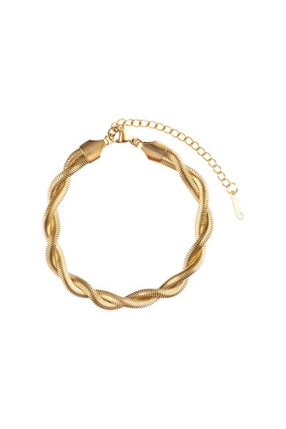 Pulseira- Banhada a ouro amarelo - Emily Westwood