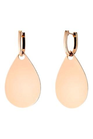 Brincos - Ouro rosa