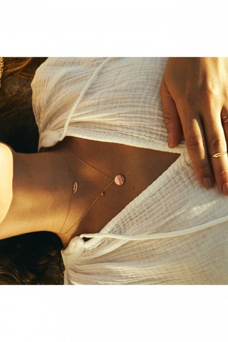 Bague - Or rose