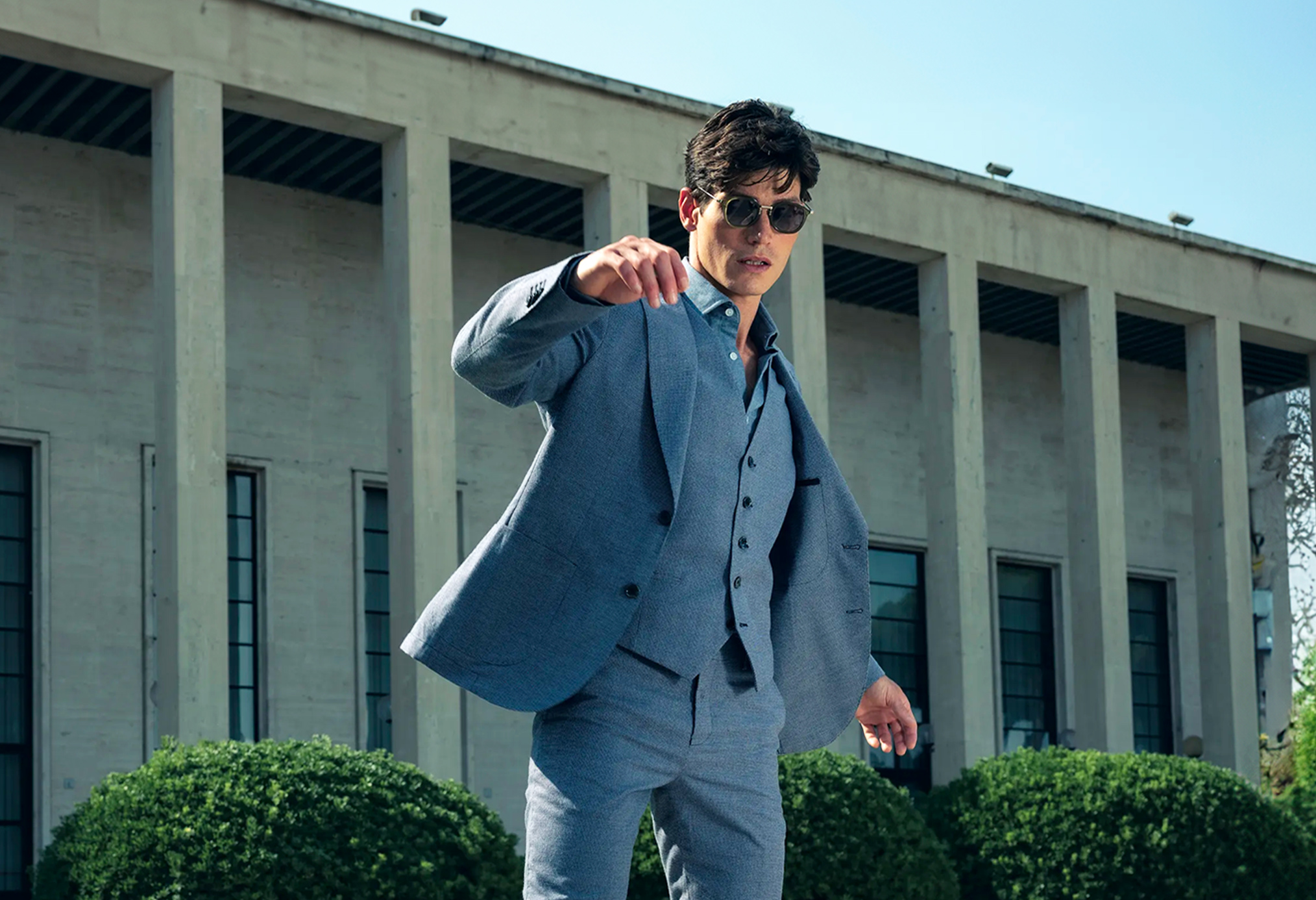 DAN JOHN en vente privée sur SHOWROOMPRIVÉ
