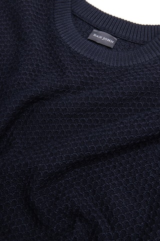 Trui - Marineblauw