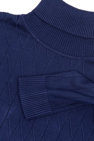 Trui - Marineblauw