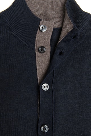 Vest - Marineblauw