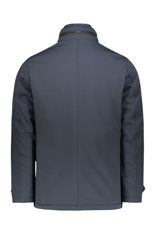 Parka - Donkerblauw