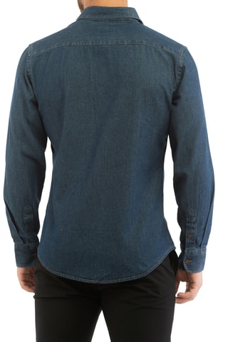 Overhemd - Blauw