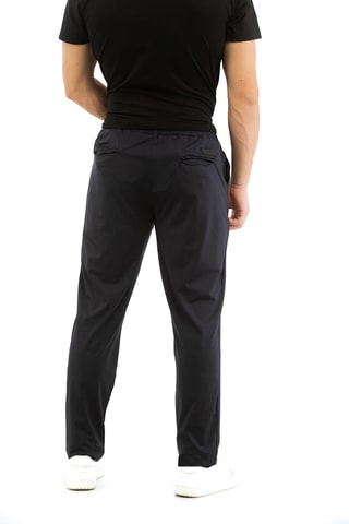 Broek - Marineblauw