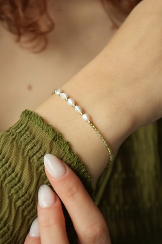 Pulseira - Dourado