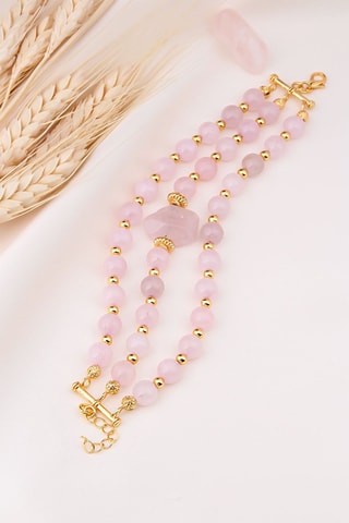 Pulseira Quartzo 