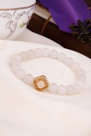 Pulseira - Quartzo 