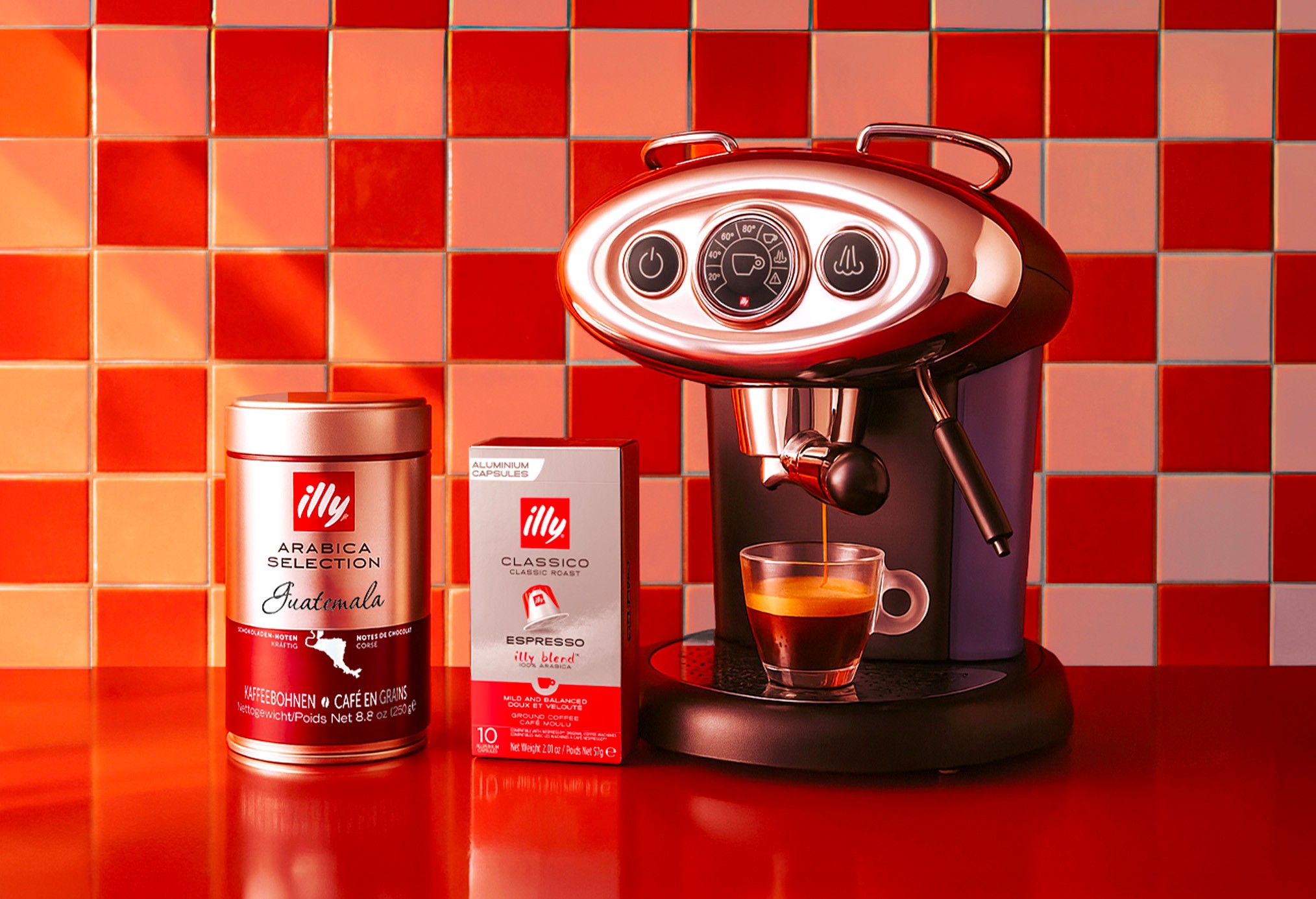 ILLY en promo chez SHOWROOMPRIVÉ