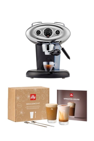 Machine à café et Kit Indulgence