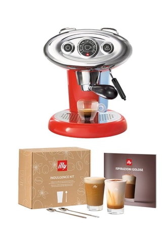 Machine à café et Kit Indulgence