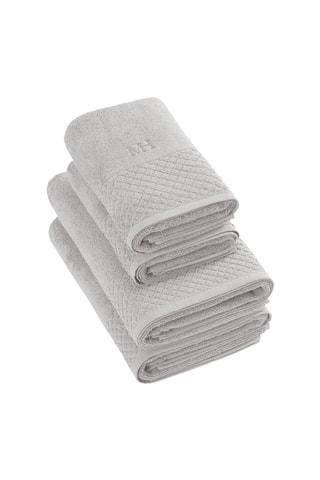 4 serviettes - Sable