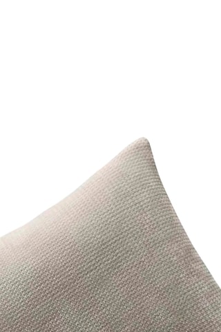 Housse de coussin Octavine - Blanc cassé - 45 x 45 cm