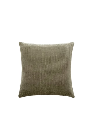 Housse de coussin Octavine - Vert - 45 x 45 cm