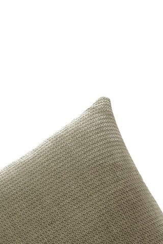 Housse de coussin Octavine - Vert - 45 x 45 cm
