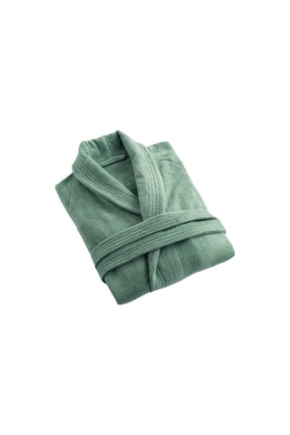 Peignoir - Vert