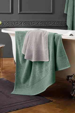 Drap de bain - Sable - 100 x 150 cm
