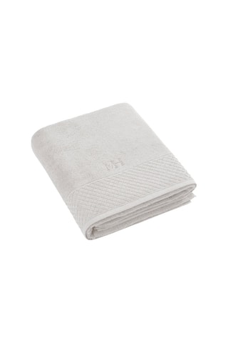 Drap de bain - Blanc - 100 x 150 cm