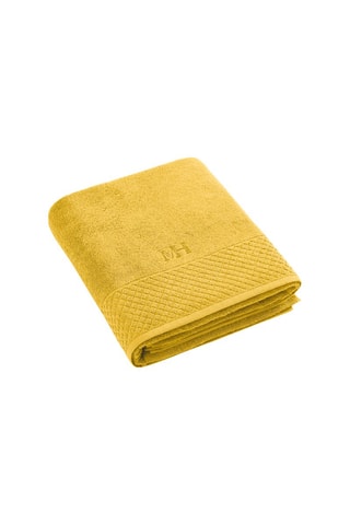Drap de bain - Jaune