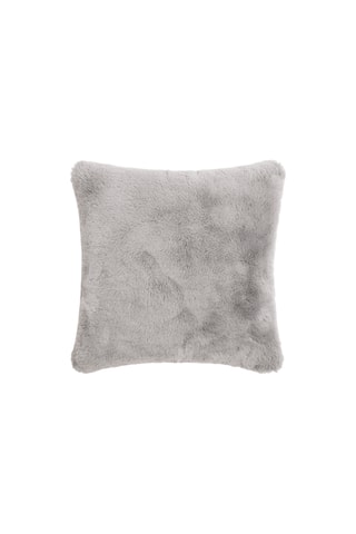 Housse de coussin - Gris - 40 x 40 cm