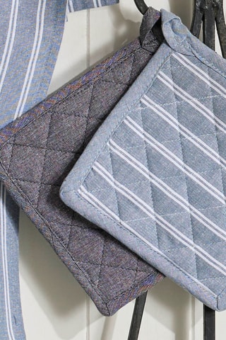 Ensemble de cuisine Chambray - 3 produits