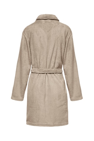 Peignoir - Taupe