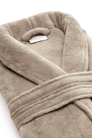 Peignoir - Taupe