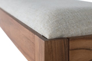 Banc - 
Naturel