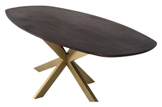 Table en acacia - 200 x 100 x 76 cm