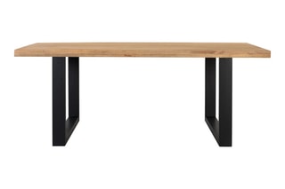 Table en manguier massif - 200 x 100 x 77 cm