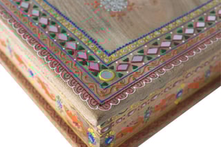 Table basse - Marron