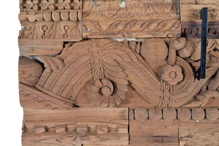 Armoire 2 portes - 
Naturel