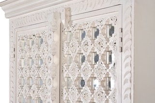 Armoire 2 portes - Blanc