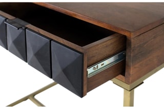 Console 1 tiroir - 110 x 77 x 40 cm