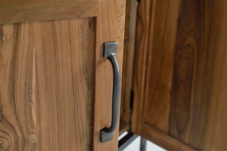 Buffet 3 portes - 
Naturel