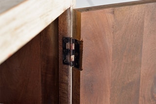 Buffet 2 portes - Naturel