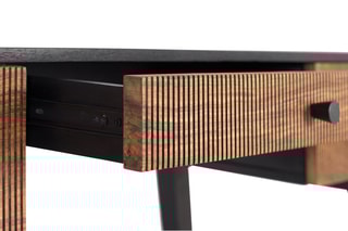 Bureau - Noir et marron