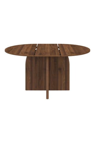 Table extensible Japandi - 110/150 x 75 x 110 cm