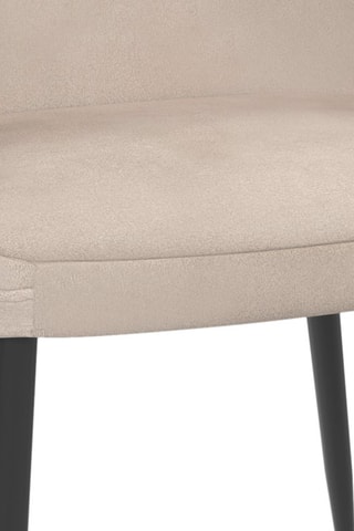 4 chaises Dory - 54 x 77 x 52 cm