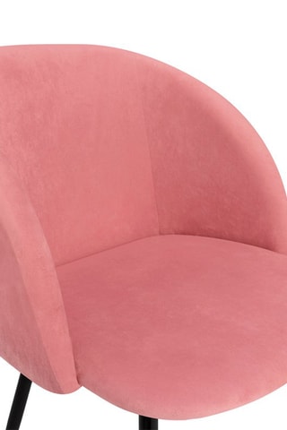 2 chaises Nina - 52 x 60 x 79 cm