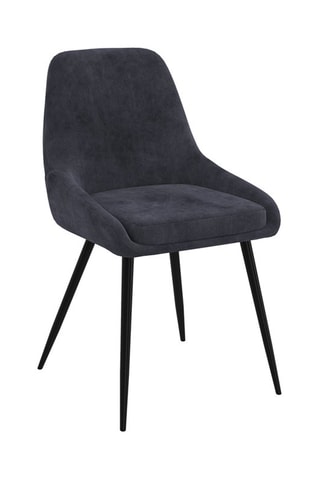 4 chaises Olivia - 47,5 x 79 x 54 cm