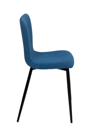 4 chaises Margot - 44 x 85 x 55 cm
