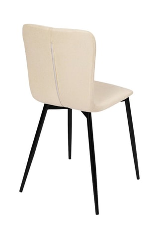 4 chaises Margot - 44 x 85 x 55 cm