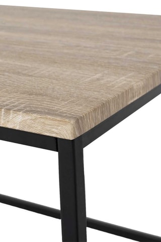 Table basse Manufacture - 113 x 45 x 60 cm
