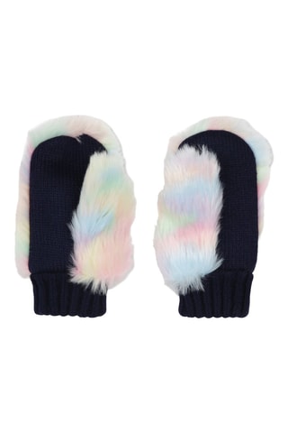 Moufles - Indigo - Billieblush