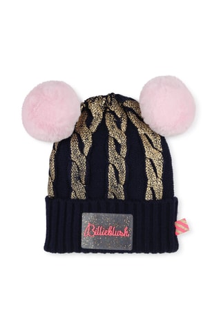 Bonnet - Indigo - Billieblush