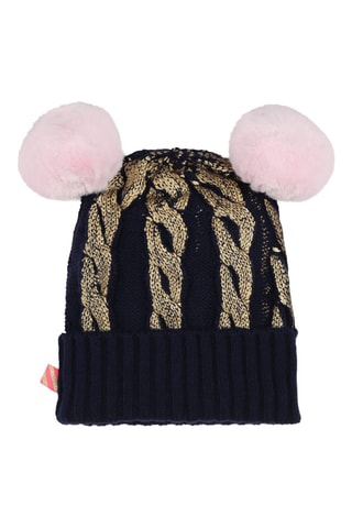 Bonnet - Indigo - Billieblush