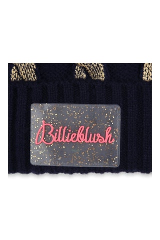 Bonnet - Indigo - Billieblush