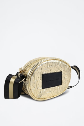 Sac bandoulière - Doré - Marc Jacobs